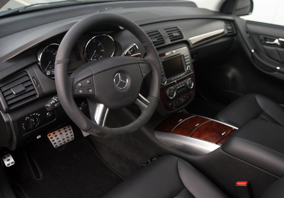 Pictures of Brabus Mercedes-Benz R-Klasse (W251) 2005–10