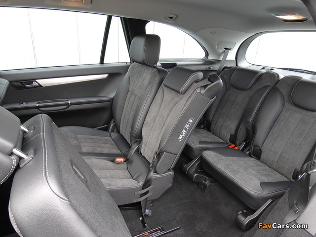 Pictures of Mercedes-Benz R 320 CDI 4MATIC UK-spec (W251) 2006–10 (640 x 480)
