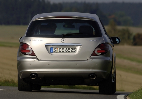 Pictures of Mercedes-Benz R 320 CDI (W251) 2006–10