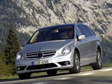 Mercedes-Benz R 500 (W251) 2005–10 wallpapers