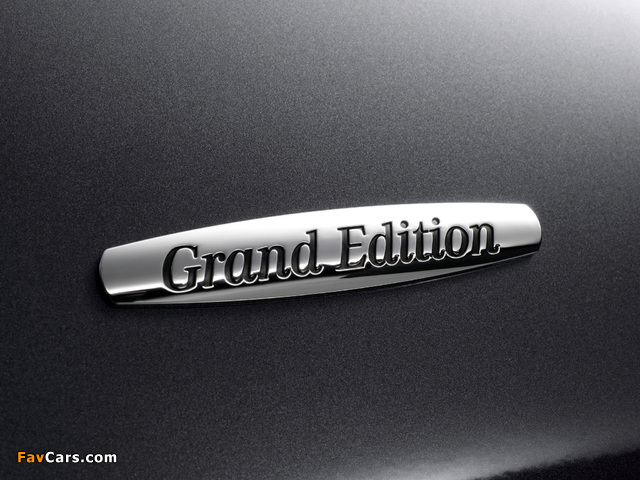 Mercedes-Benz R 350 CDI Grand Edition (W251) 2009 wallpapers (640 x 480)