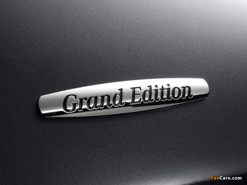 Mercedes-Benz R 350 CDI Grand Edition (W251) 2009 wallpapers (800 x 600)