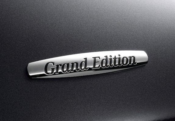Mercedes-Benz R 350 CDI Grand Edition (W251) 2009 wallpapers