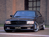 Images of WALD Mercedes-Benz S-Klasse Coupe (C126)