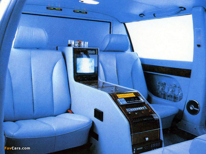 Images of LEtoile Mercedes-Benz S-Klasse Limousine (W126) (800 x 600)