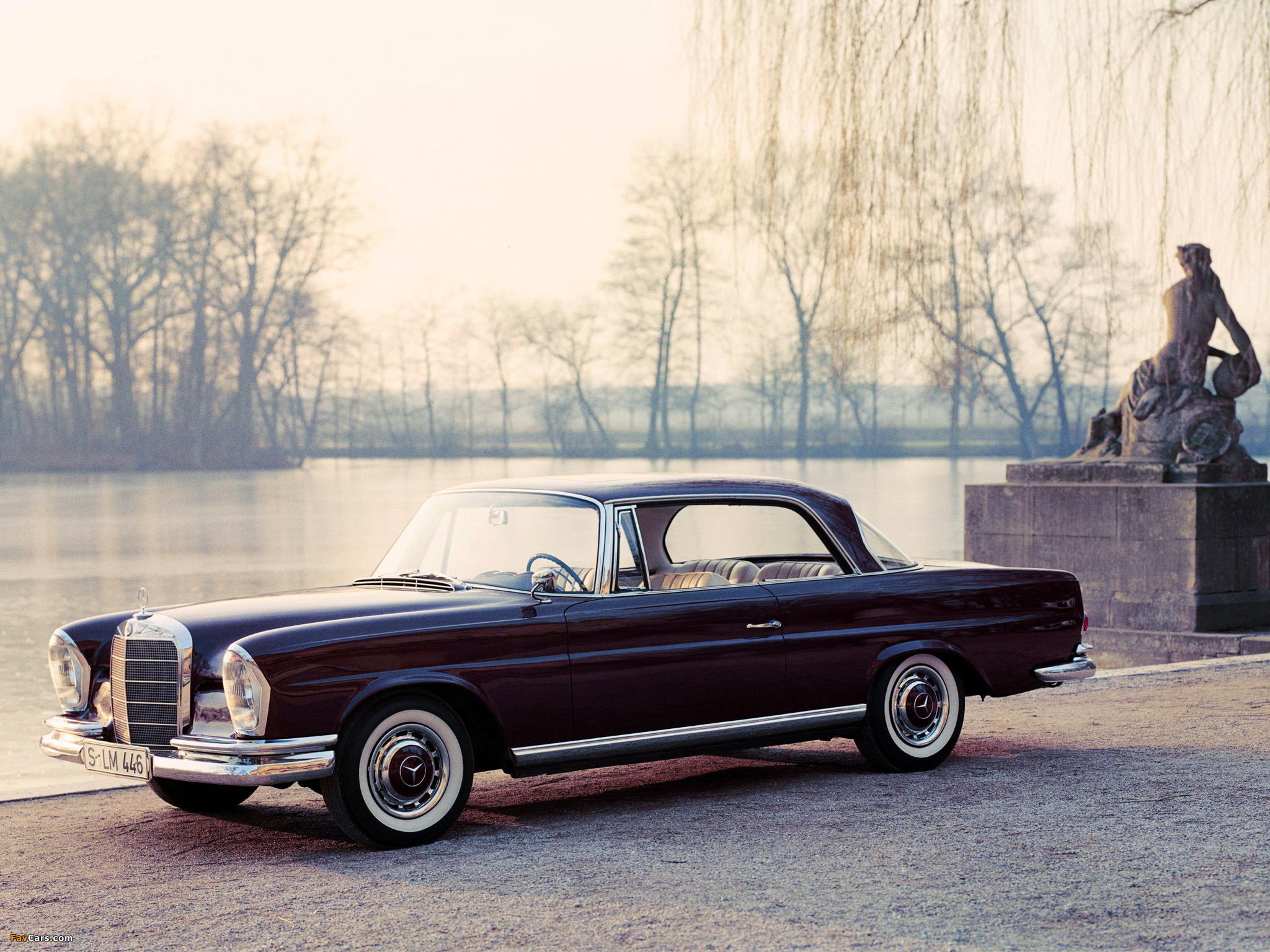 Images of Mercedes-Benz 220 SE Coupe (W111) 1961–65 (2048 x 1536)