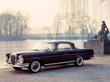 Images of Mercedes-Benz 220 SE Coupe (W111) 1961–65