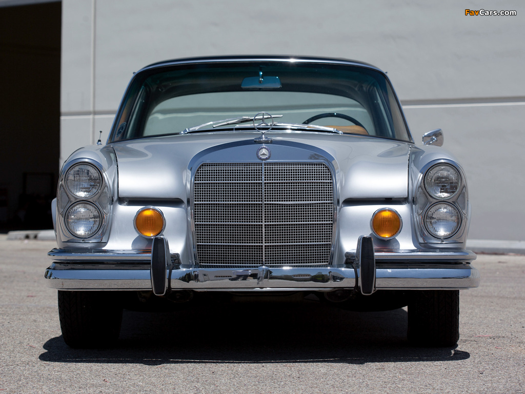 Images of Mercedes-Benz 300 SE Coupe (W112) 1962–67 (1024 x 768)