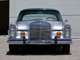 Images of Mercedes-Benz 300 SE Coupe (W112) 1962–67