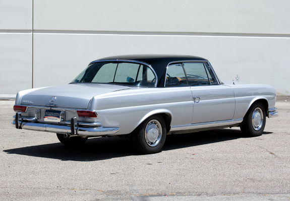 Images of Mercedes-Benz 300 SE Coupe (W112) 1962–67