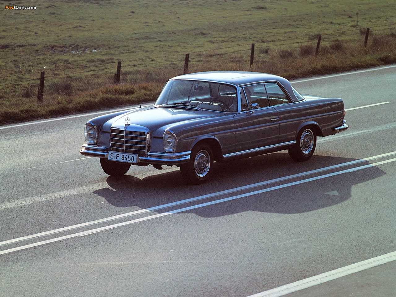 Images of Mercedes-Benz 250 SE Coupe (W111) 1965–67 (1280 x 960)