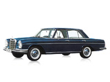 Images of Mercedes-Benz 250S (W108/109) 1966–69