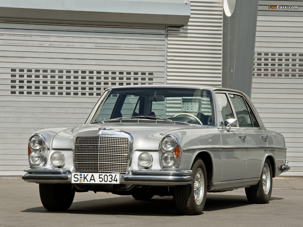 Images of Mercedes-Benz 250S (W108/109) 1966–69 (1024 x 768)