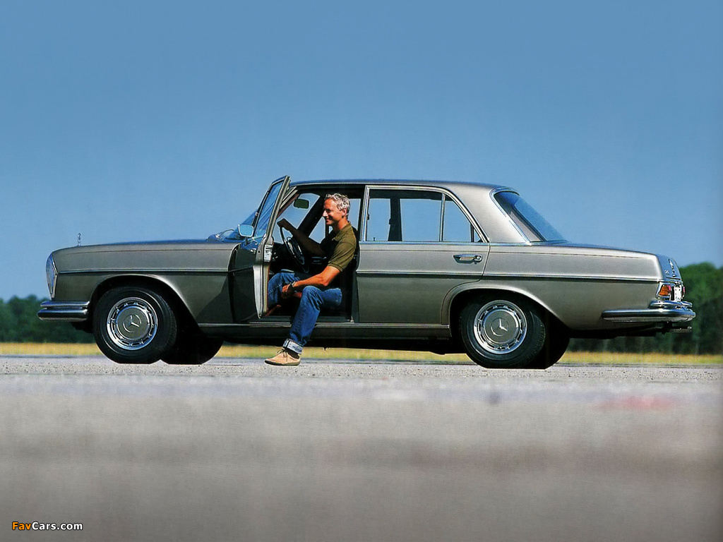 Images of Mercedes-Benz 280 S (W108) 1967–72 (1024 x 768)