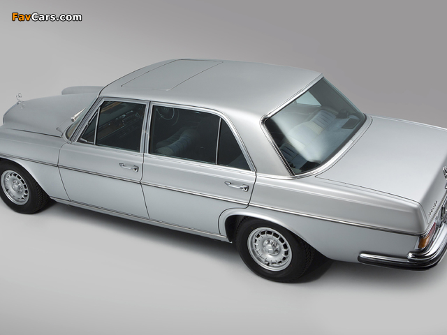 Images of Mercedes-Benz 300 SEL 6.3 UK-spec (W109) 1967–72 (640 x 480)