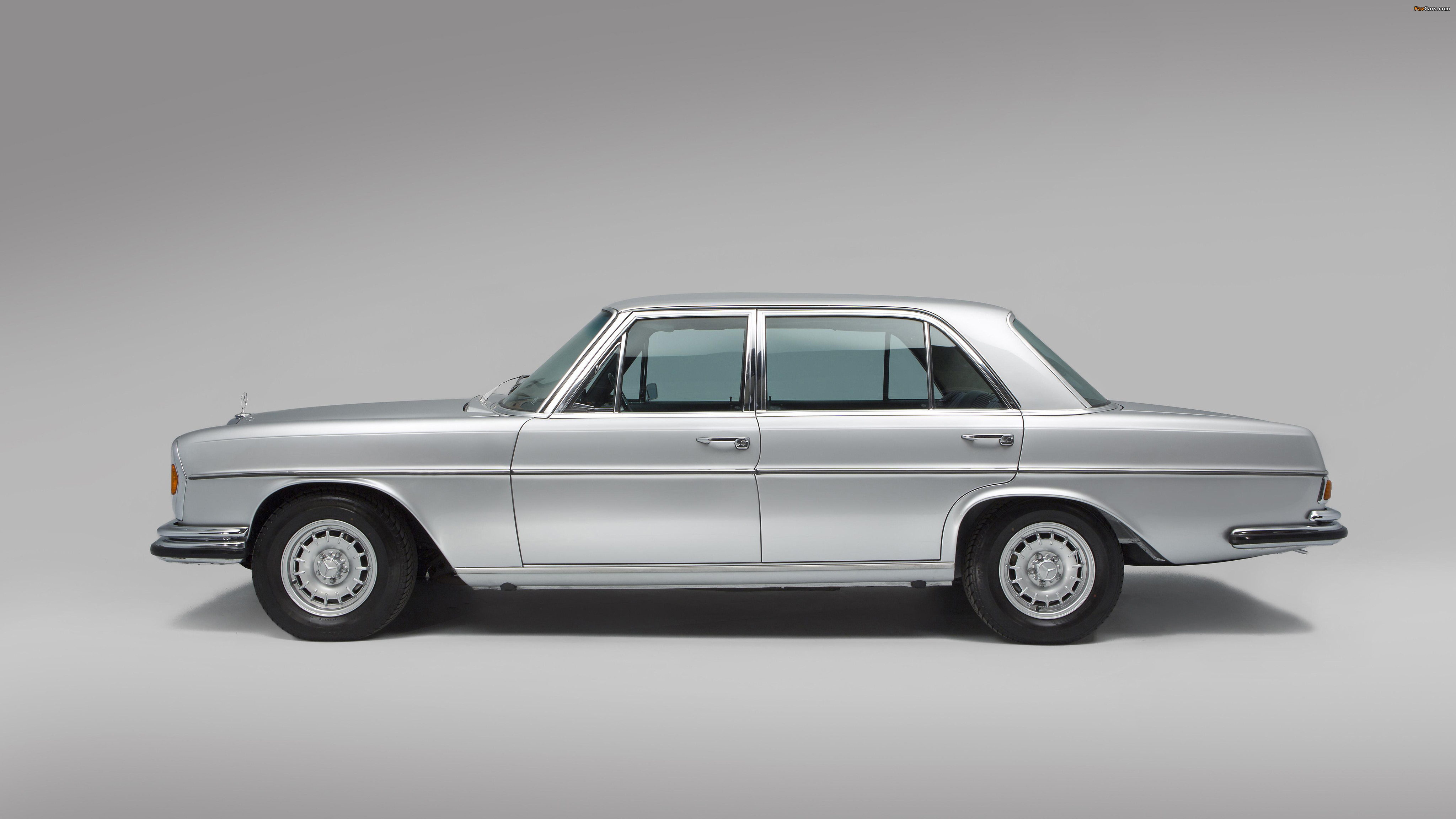 Images of Mercedes-Benz 300 SEL 6.3 UK-spec (W109) 1967–72 (4096 x 2305)