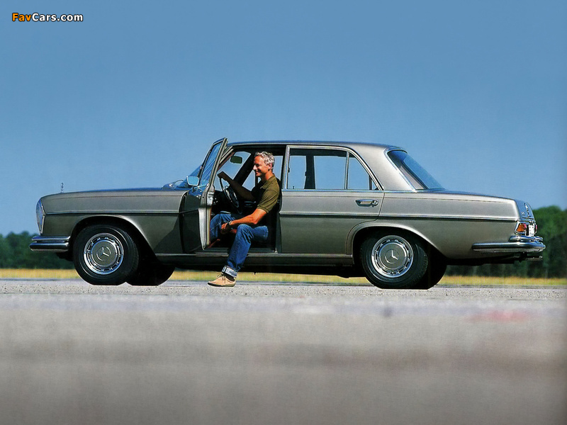 Images of Mercedes-Benz 280 S (W108) 1967–72 (800 x 600)