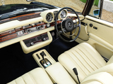 Images of Mercedes-Benz 280 SE 3.5 Cabriolet UK-spec (W111) 1969–71