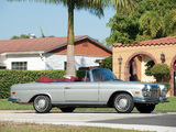 Images of Mercedes-Benz 280 SE 3.5 Cabriolet US-spec (W111) 1969–71