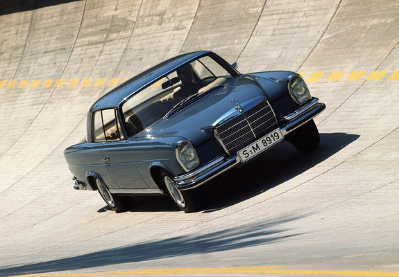 Images of Mercedes-Benz 280 SE 3.5 Coupe (W111) 1969–71