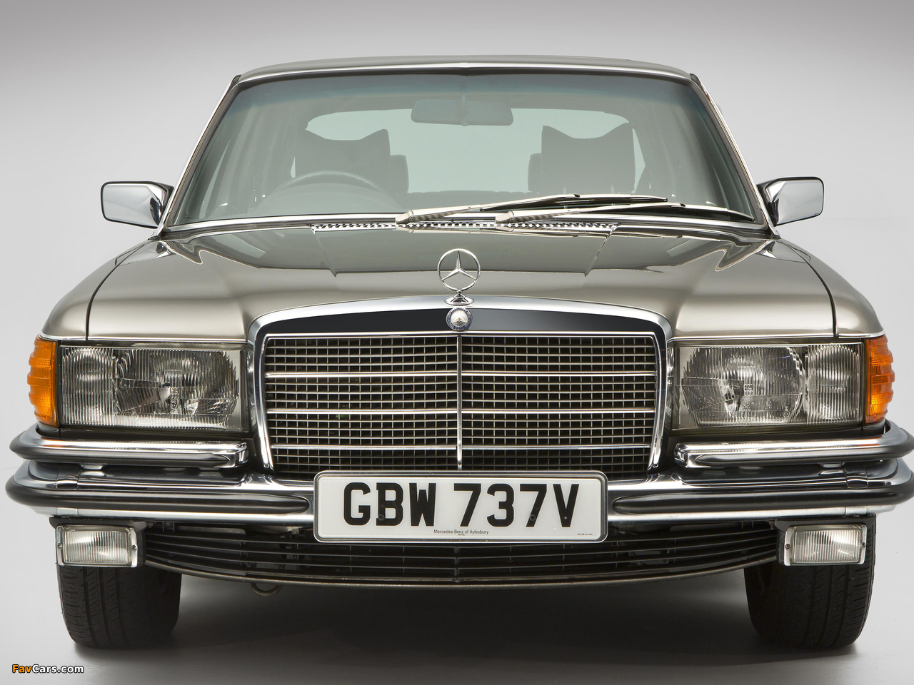 Images of Mercedes-Benz 450 SEL UK-spec (W116) 1972–80 (1280 x 960)