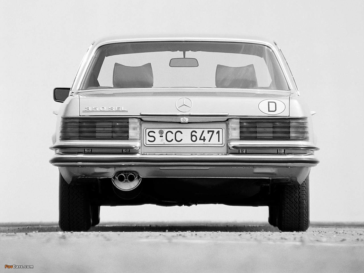 Images of Mercedes-Benz 350 SEL (W116) 1973–80 (1280 x 960)