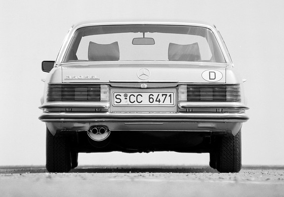 Images of Mercedes-Benz 350 SEL (W116) 1973–80