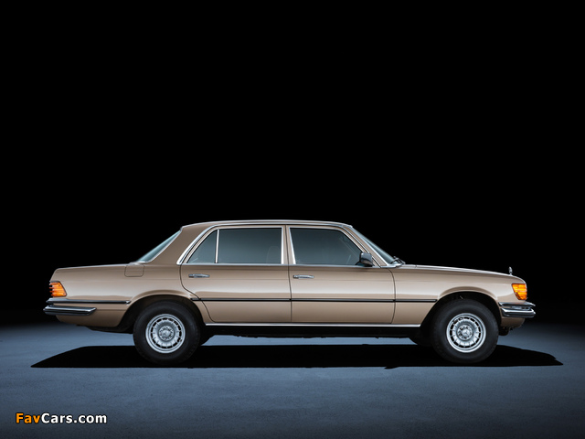 Images of Mercedes-Benz 450 SEL 6.9 (W116) 1975–80 (640 x 480)