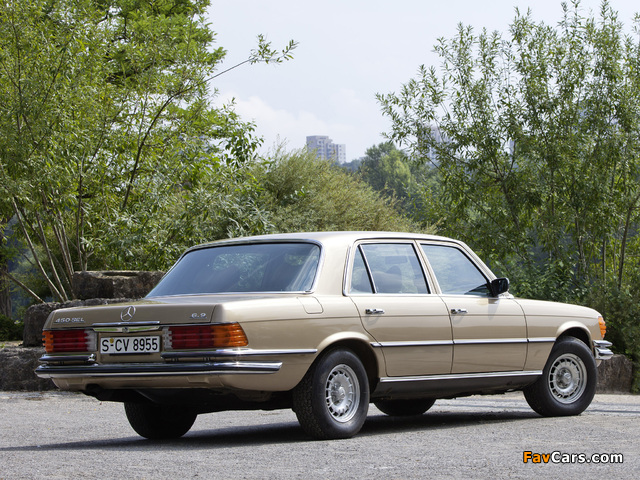 Images of Mercedes-Benz 450 SEL 6.9 (W116) 1975–80 (640 x 480)