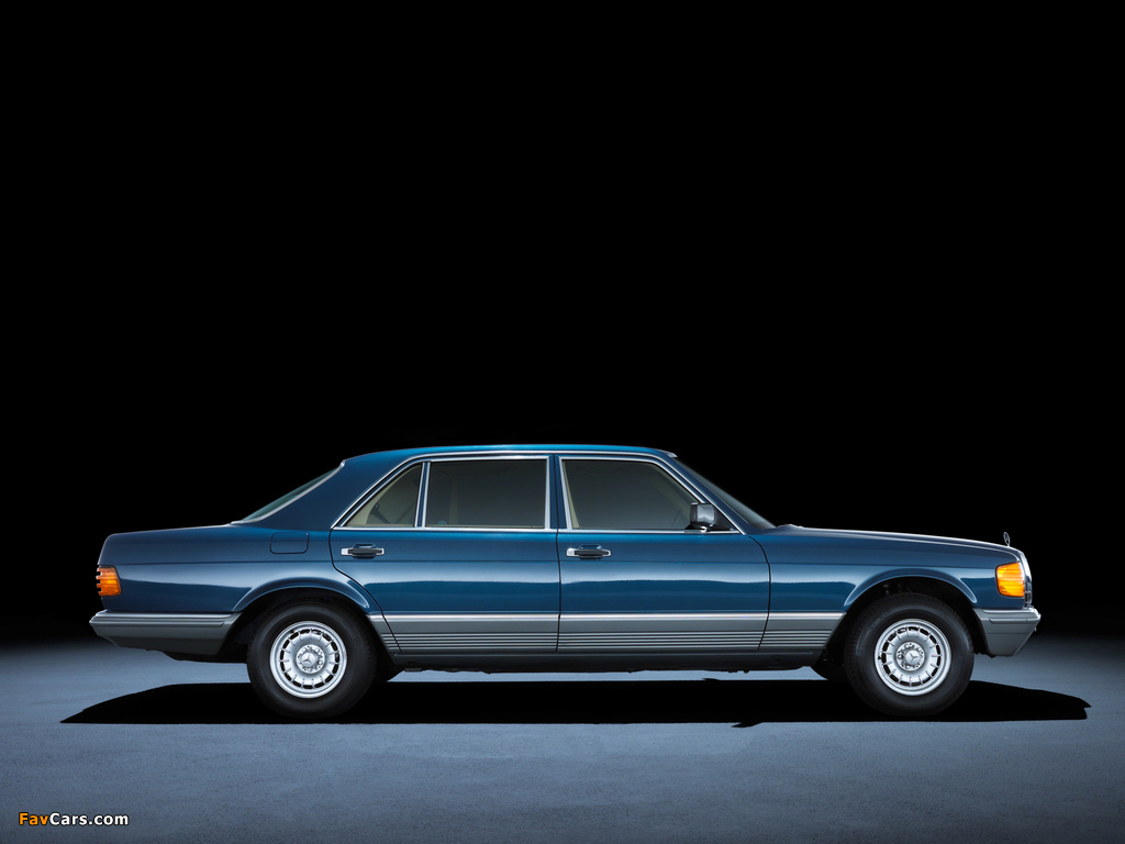 Images of Mercedes-Benz 500 SEL (W126) 1980–85 (1024 x 768)