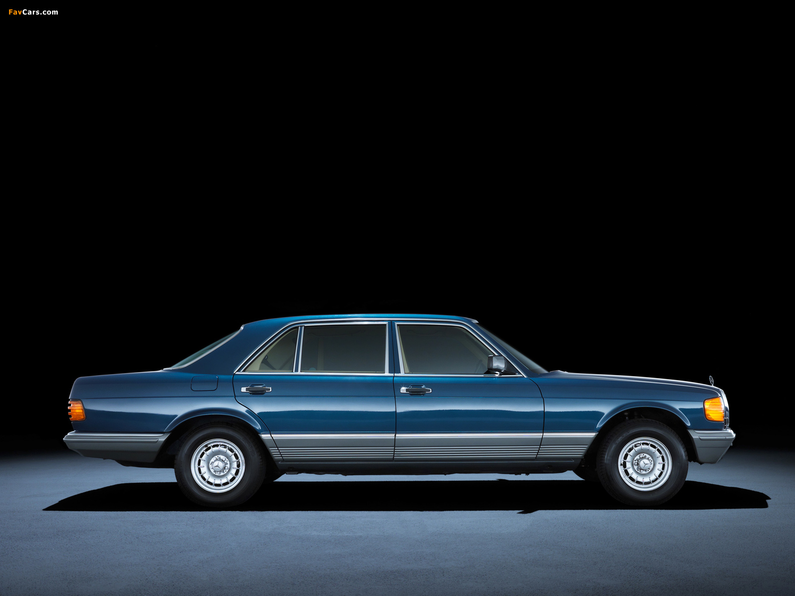 Images of Mercedes-Benz 500 SEL (W126) 1980–85 (1600 x 1200)