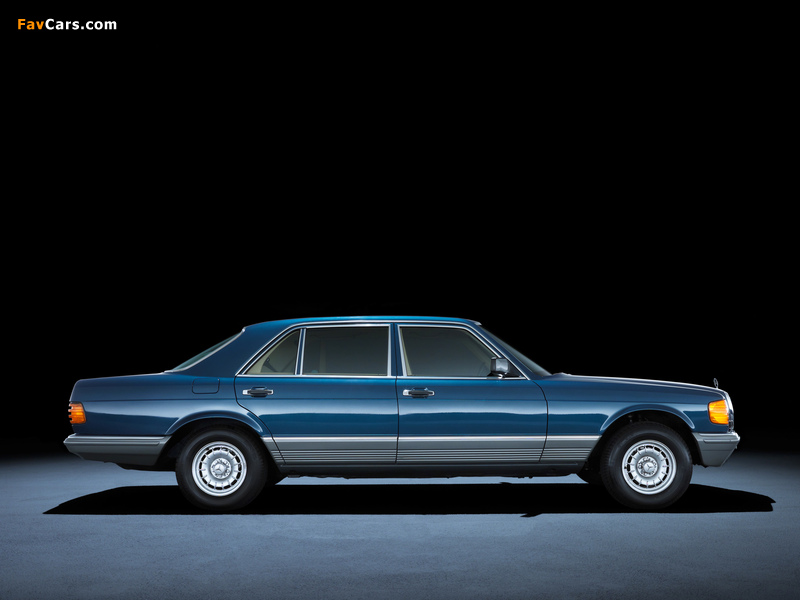 Images of Mercedes-Benz 500 SEL (W126) 1980–85 (800 x 600)