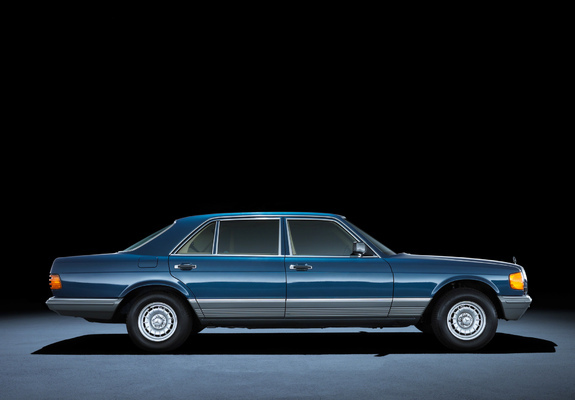 Images of Mercedes-Benz 500 SEL (W126) 1980–85