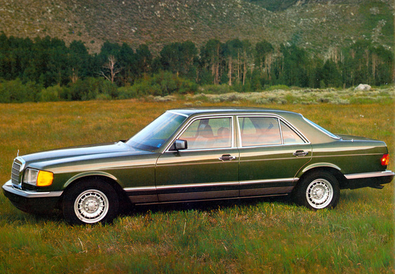 Images of Mercedes-Benz 300 SD Turbodiesel (W126) 1980–85
