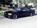 Images of AMG 500 SEC 5.0 (C126) 1983–85