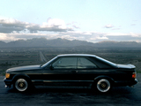 Images of AMG 500 SEC 5.0 (C126) 1983–85