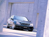 Images of WALD Mercedes-Benz S-Klasse (W220) 1998–2002