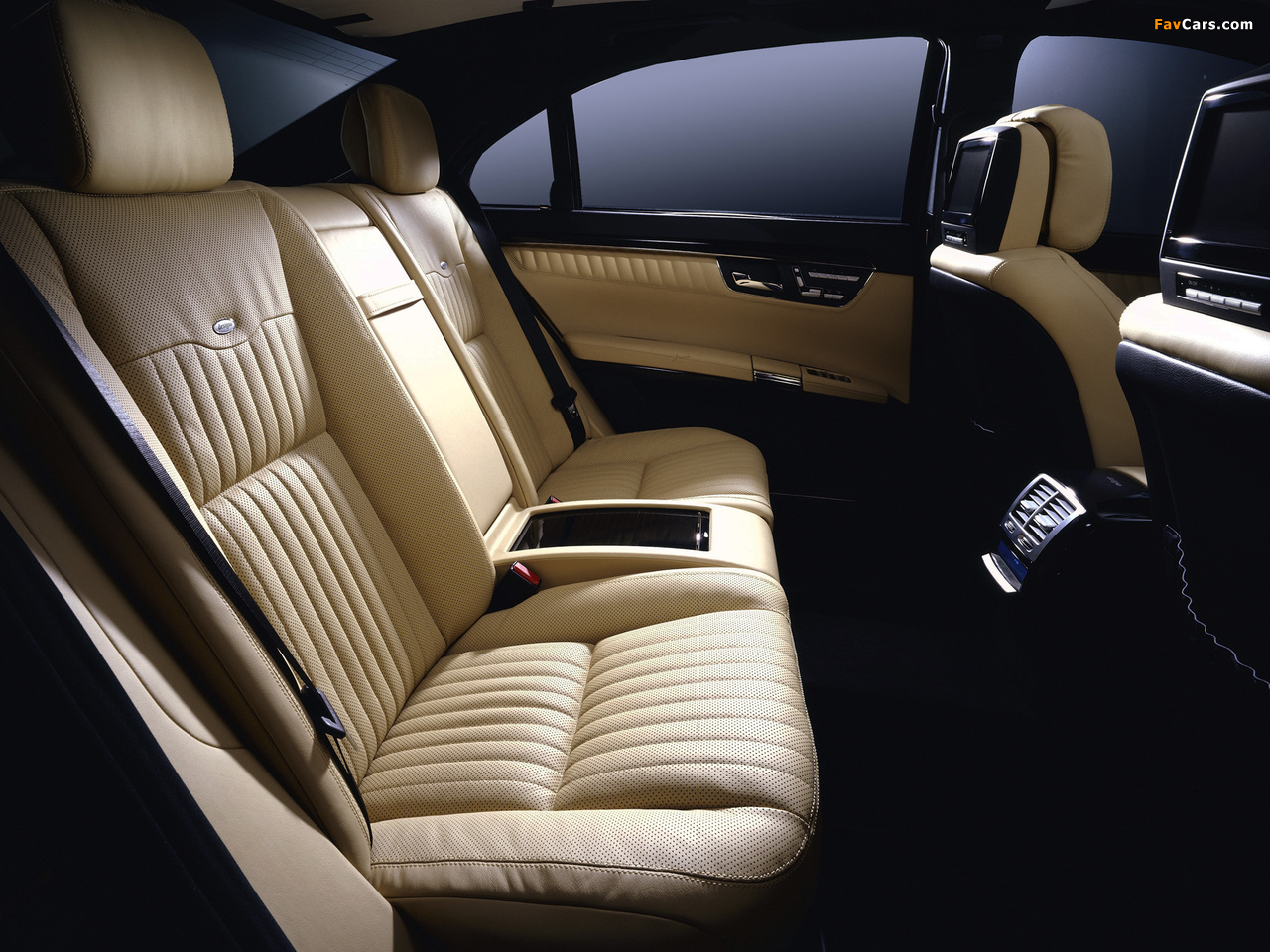 Images of Mercedes-Benz S 600 (W221) 2005–09 (1280 x 960)