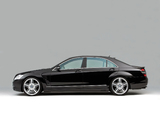 Images of Lorinser Mercedes-Benz S-Klasse (W221) 2005–09