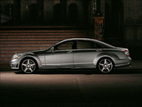 Images of Mercedes-Benz S 65 AMG (W221) 2006–09
