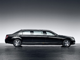 Images of Mercedes-Benz S 600 Guard Pullman (W221) 2008–09