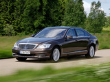 Images of Mercedes-Benz S 550 (W221) 2009–13