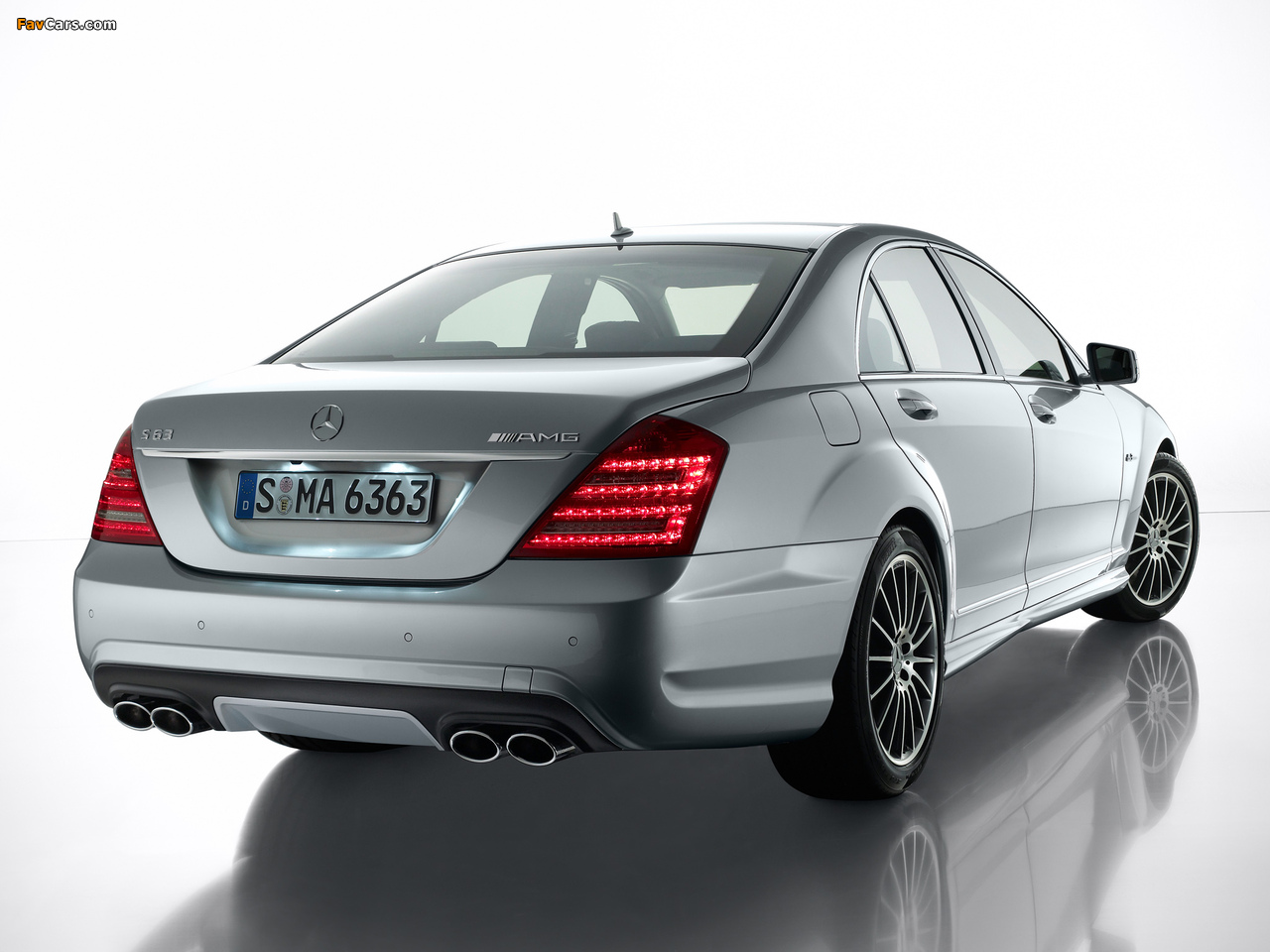 Images of Mercedes-Benz S 63 AMG (W221) 2009–10 (1280 x 960)