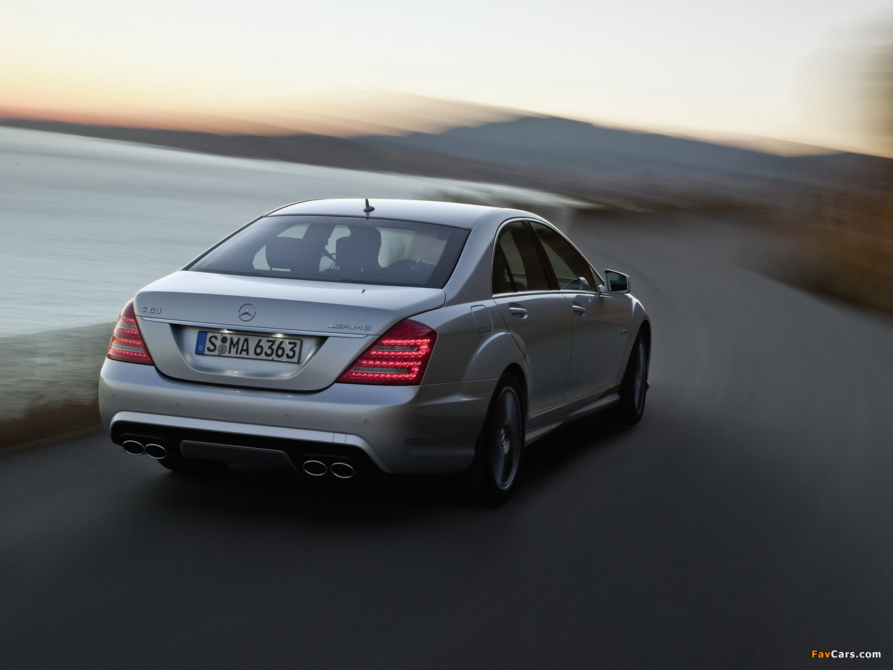 Images of Mercedes-Benz S 63 AMG (W221) 2009–10 (1280 x 960)