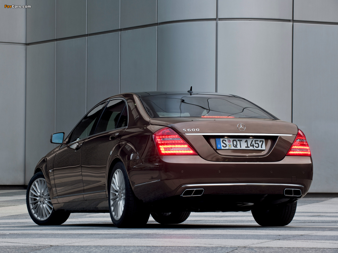 Images of Mercedes-Benz S 600 (W221) 2009–13 (1280 x 960)