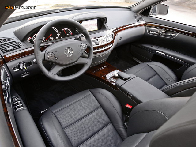 Images of Mercedes-Benz S 63 AMG US-spec (W221) 2009–10 (640 x 480)