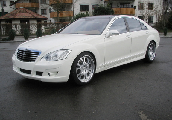Images of FAB Design Mercedes-Benz S 500 (W221) 2009–13