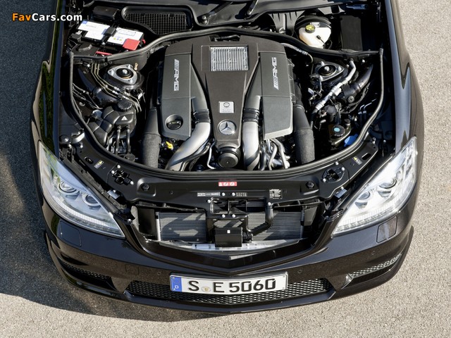 Images of Mercedes-Benz S 63 AMG (W221) 2010–13 (640 x 480)