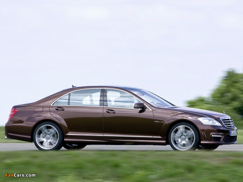 Images of Mercedes-Benz S 65 AMG (W221) 2010–13 (800 x 600)