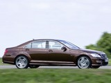 Images of Mercedes-Benz S 65 AMG (W221) 2010–13
